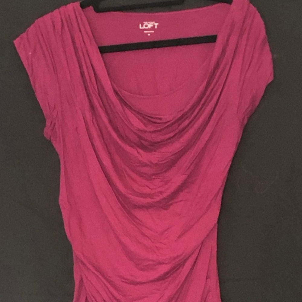 Draping Work Tank